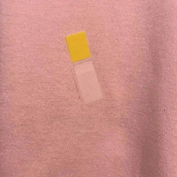 RARE TAYLOR SWIFT Official Merch Lover Era Concert Tour T-Shirt Lightning Bolt - Picture 6 of 7